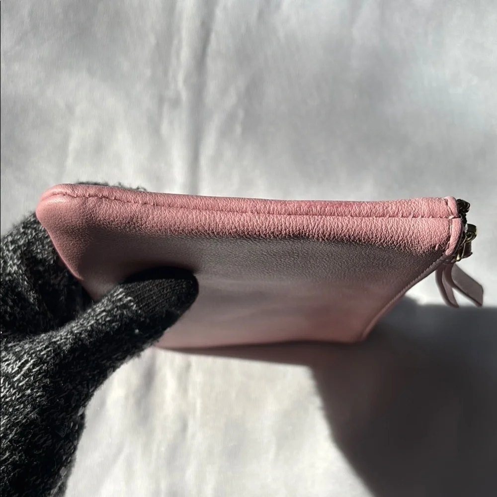 Juicy Couture Cosmetic Bag Pink Preloved